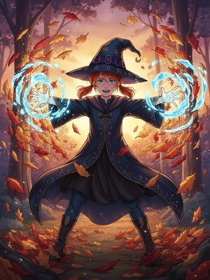 Kate's Enchanted Leaf Lullaby