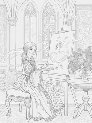 Fairy Tale Classic - B&W