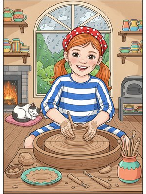 Classic Coloring Book