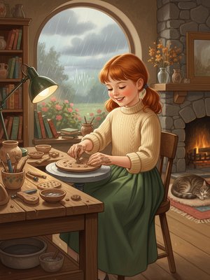 Vintage Storybook - Color