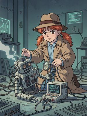 Classic Anime - Color