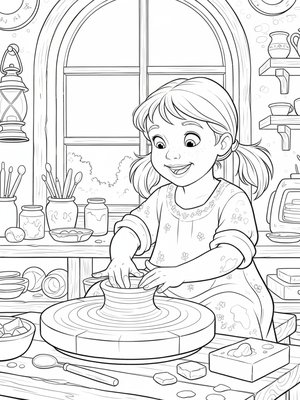 Golden Age Animation - B&W