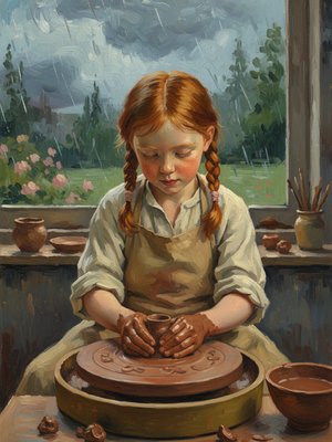 Impressionist Painting - Color