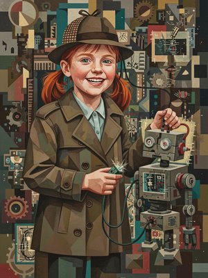 Cubist Painting - Color