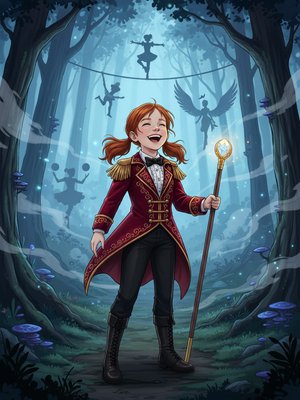 Kate's Enchanted Circus Stroll 🎩