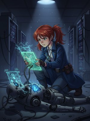 Kate's Labyrinth of Whispers