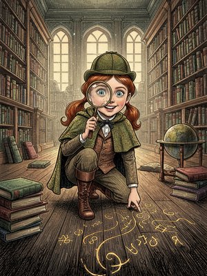 The Secret Library Investigation