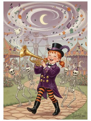 Vintage Storybook - Color