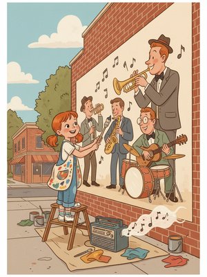 Vintage Storybook - Color