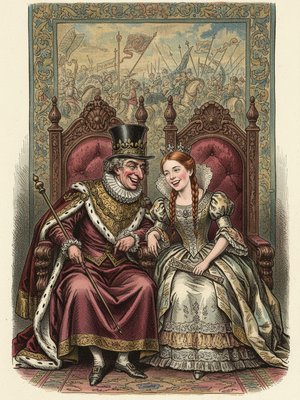 Throne Room Elegance