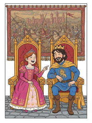 Classic Coloring Book