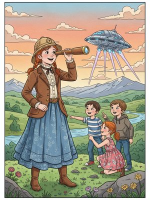 Time Travel Beach Party