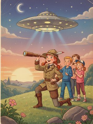 Vintage Storybook - Color