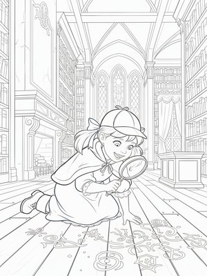 Golden Age Animation - B&W