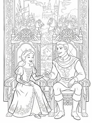 Golden Age Animation - B&W