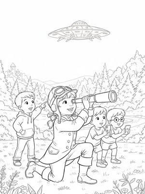 Golden Age Animation - B&W