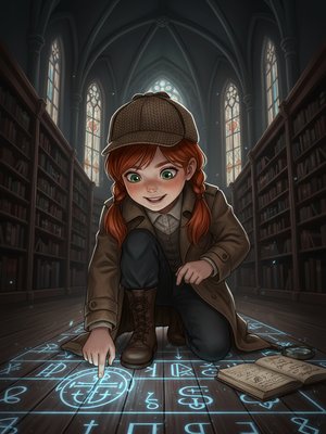 Kate's Enchanted Library Mystery