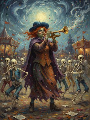 Impressionist Painting - Color