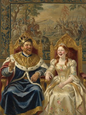 Impressionist Painting - Color