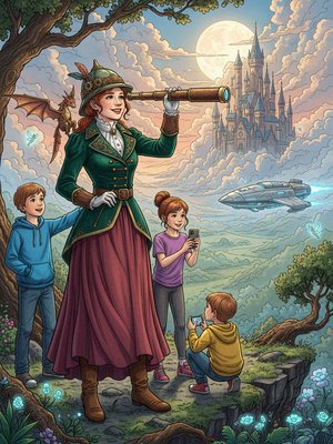 Fairy Tale Classic - Color