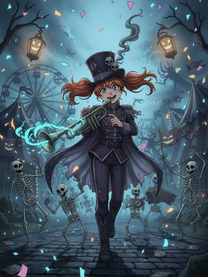 The Spooky Music Jam