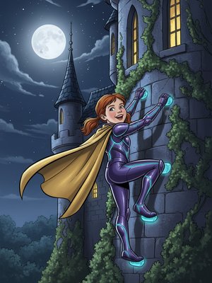 Time-Traveling Heroes