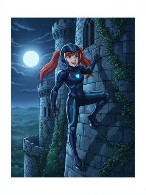 Classic Anime - Color