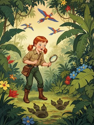 Vintage Storybook - Color