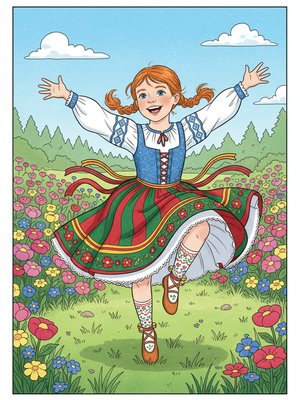 Classic Coloring Book