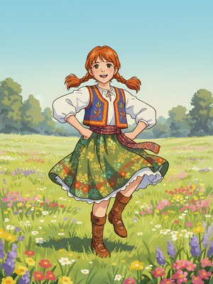 Classic Anime - Color