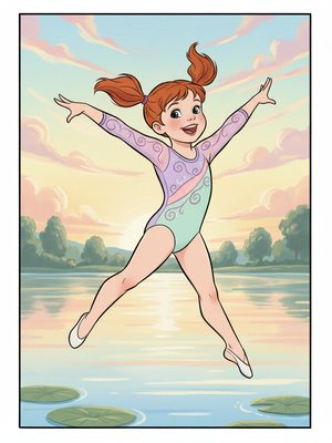 Trampoline Tricks and Turns