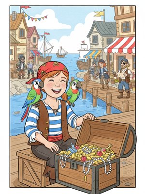 Treasure Chest Encounters