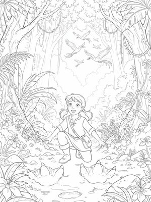 Golden Age Animation - B&W