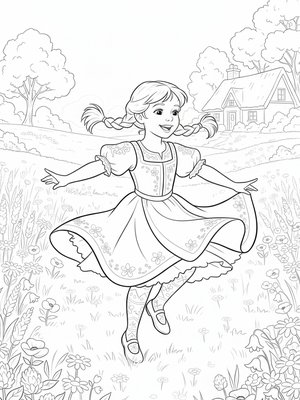 Golden Age Animation - B&W