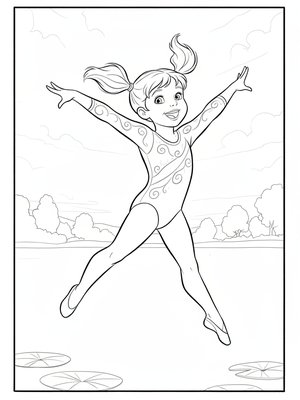 Golden Age Animation - B&W