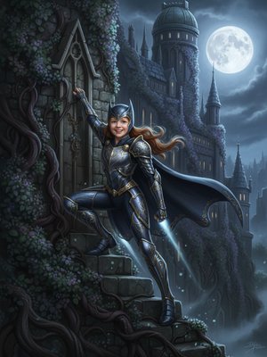 Fairy Tale Classic - Color