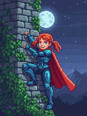 Pixel Art - Color