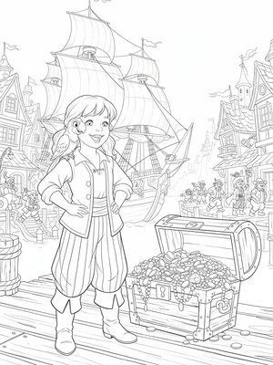 Golden Age Animation - B&W