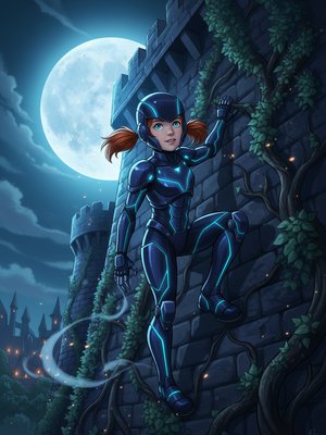 Kate's Chrono-Knight Chronicles 🌌