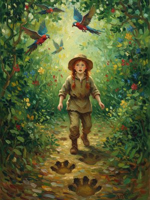 Tracking Animal Footprints