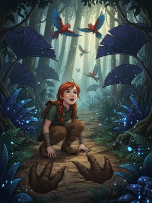 Kate's Jungle Footprint Fiesta 🌿