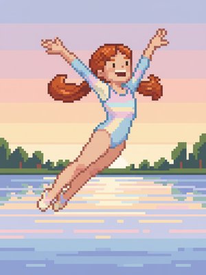 Pixel Art - Color