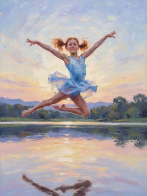 Impressionist Painting - Color