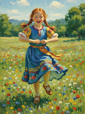 Impressionist Painting - Color