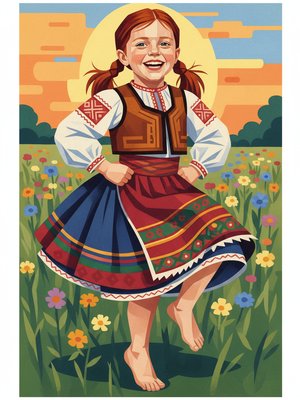 Cubist Painting - Color