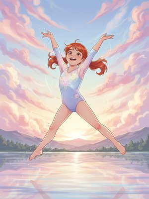 Kate's Kaleidoscope Kicks 🌅