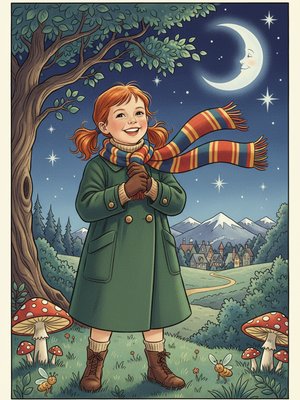 Vintage Storybook - Color