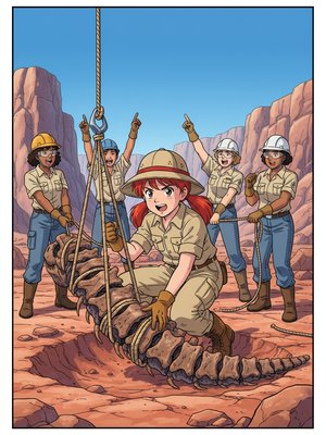 Classic Anime - Color