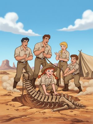 Golden Age Animation - Color