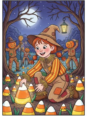 Classic Coloring Book